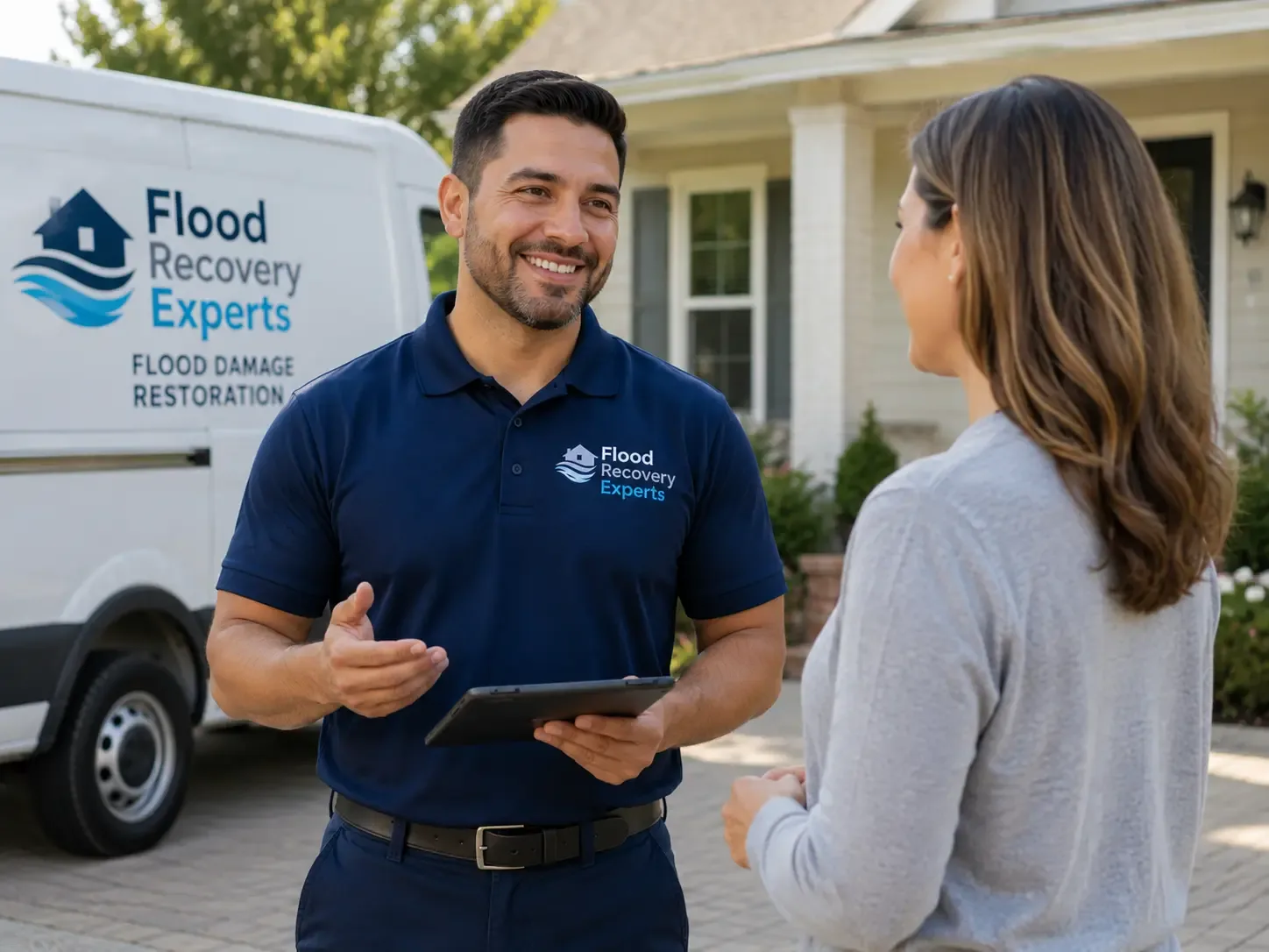Flood Damage Cleanup Hanscom Afb, MA FAQs