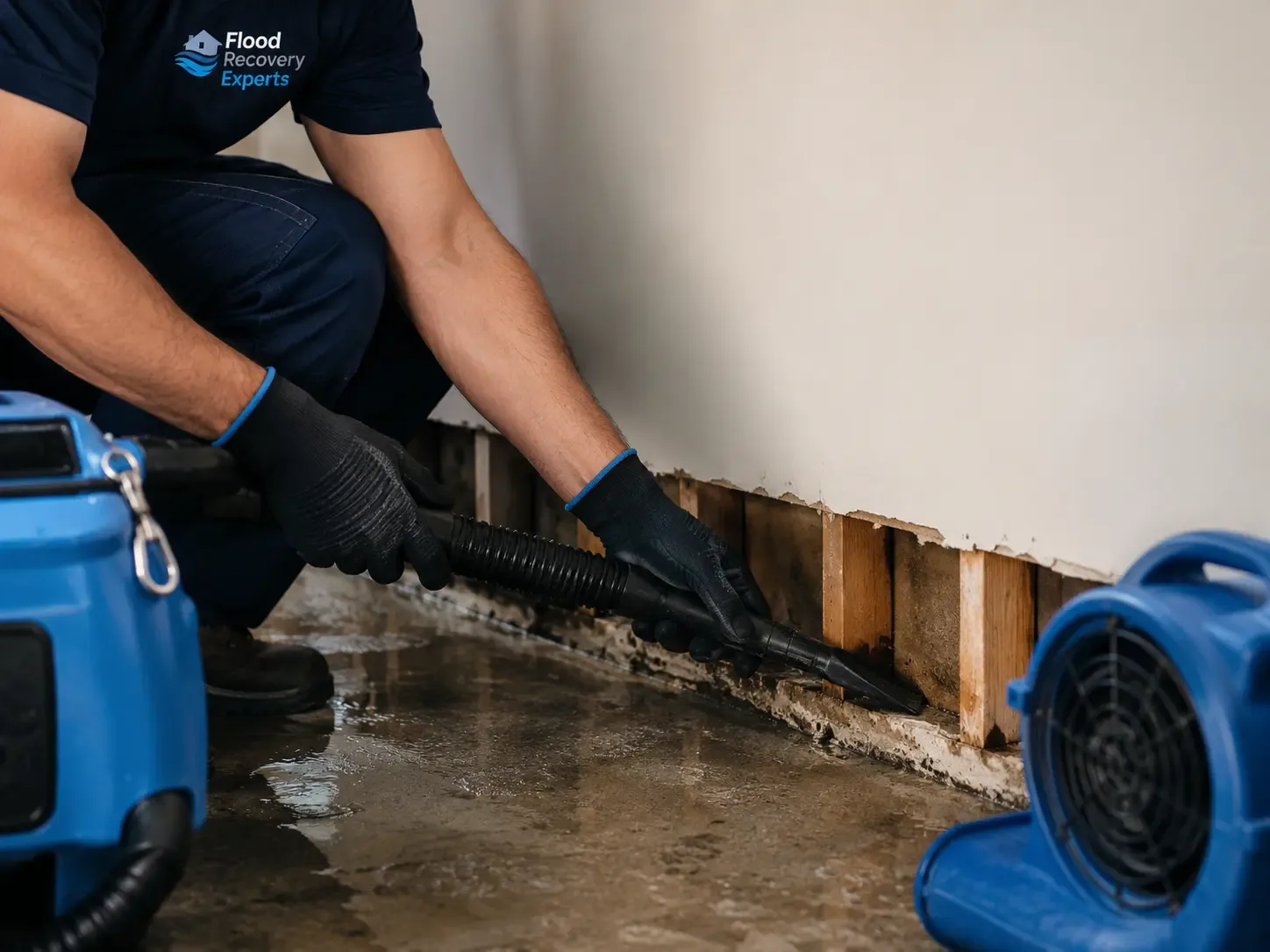 Why choose Flood Damage Cleanup in Hanscom Afb, MA